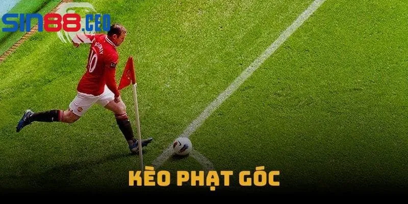 Khám phá những thông tin chi tiết về kèo phạt góc Sin88