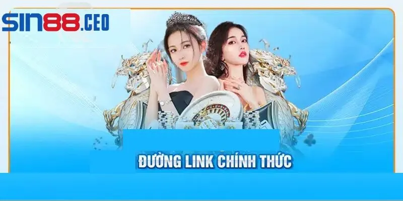 link chính thức sin88