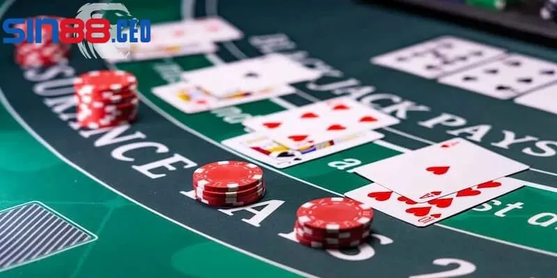 mẹo đánh baccarat sin88