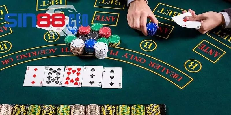 Giới thiệu về luật chơi poker