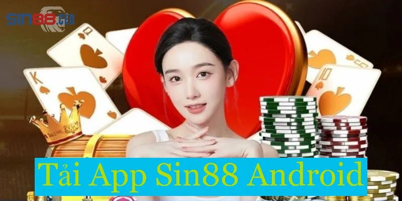 tải app sin88 android