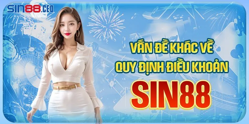 Một số vấn đề khác về quy định của điều khoản